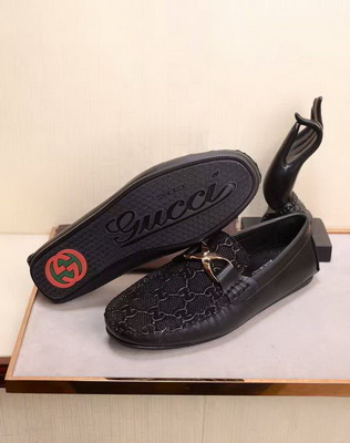 Gucci Business Fashion Men  Shoes_167